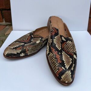 Madewell Frances Mule